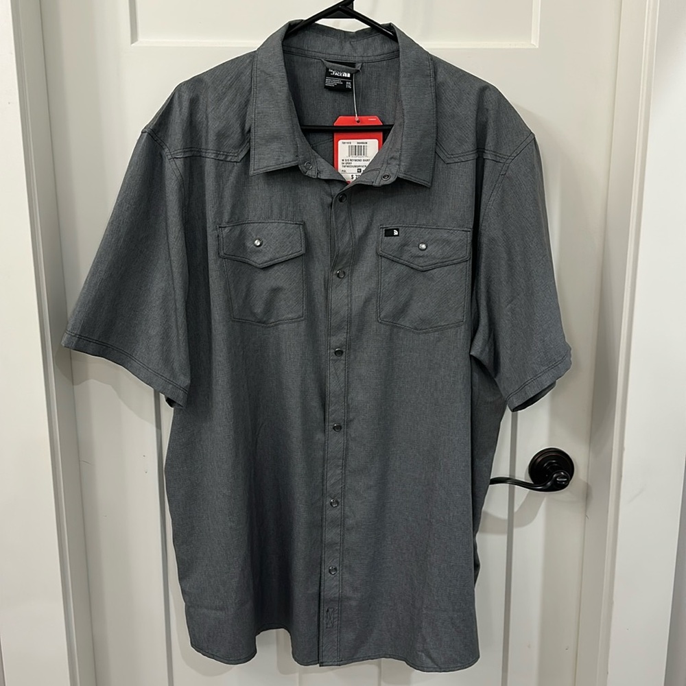North Face shirt